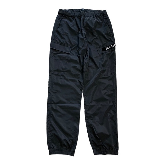 M+RC Noir E.O.M. 3M Reflective Black Cargo Pants - Picture 4 of 16